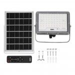 Projetor solar slim 200w 1.800lm 6.500k refª 31858 EDM Projetor solar slim 200w 1.800lm 6.500k refª 31858 EDM