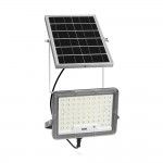 Projetor solar slim 200w 1.800lm 6.500k refª 31858 EDM Projetor solar slim 200w 1.800lm 6.500k refª 31858 EDM