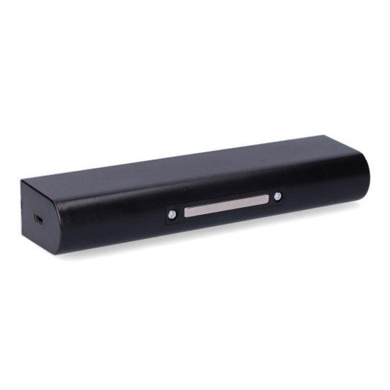 Candeeiro de parede solar led 6w 720lm 6.500k com sensor de crep�sculo e de movimento. ponto de luz 