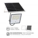 Projector led solar 200w 1.500lm 6.500k ip65 refª 31855 EDM Projector led solar 200w 1.500lm 6.500k ip65 refª 31855 EDM