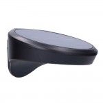 Candeeiro solar 2w 200lm 6500k com sensor cor preto refª 31852 EDM Candeeiro solar 2w 200lm 6500k com sensor cor preto refª 31852 EDM