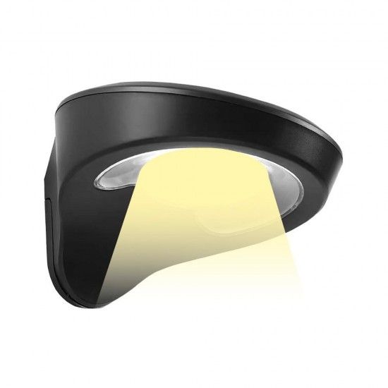 Candeeiro solar 2w 200lm 6500k com sensor cor preto refª 31852 EDM Candeeiro solar 2w 200lm 6500k com sensor cor preto refª 31852 EDM