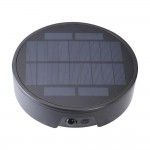Aplique - estaca solar 4w 500lm refª 31820 EDM Aplique - estaca solar 4w 500lm refª 31820 EDM