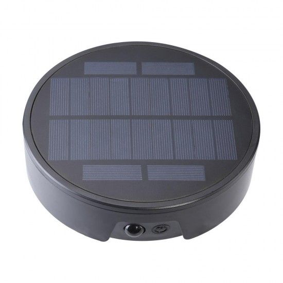 Aplique - estaca solar 4w 500lm refª 31820 EDM Aplique - estaca solar 4w 500lm refª 31820 EDM
