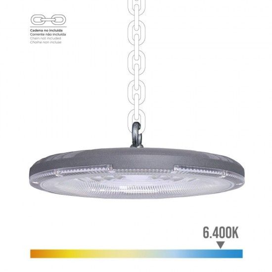 Foco led 100w 10.000lm 6400k 90 ip65 ref 31808 EDM