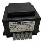 Transformador pool 100va 230/12v 50-60hz. ip-00 armadura tp31100 refª 31738 PHONOVOX Transformador pool 100va 230/12v 50-60hz. ip-00 armadura tp31100 refª 31738 PHONOVOX