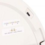 Downlight ajustável superfície/encastrar led 20w 2.050lm embelhecedor branco.3 temperaturas de luz. Downlight ajustável superfície/encastrar led 20w 2.050lm embelhecedor branco.3 temperaturas de luz.