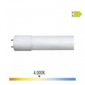 Tubo led t8 12w 1.940lm 4.000k luz dia classe c refª 31295 EDM Tubo led t8 12w 1.940lm 4.000k luz dia classe c refª 31295 EDM