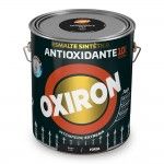 Esmalte sintético metálico antioxidante oxiron forja preto 4l 5809028 refª 25852 TITAN Esmalte sintético metálico antioxidante oxiron forja preto 4l 5809028 refª 25852 TITAN