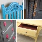 Rust-oleum chalky acabamento m�veis verde abeto 0,750l 5733889 ref� 25822 BRUGUER