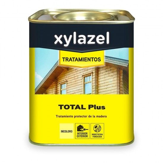 Xylazel total plus 5 l 5608826 ref 25615 XYLAZEL