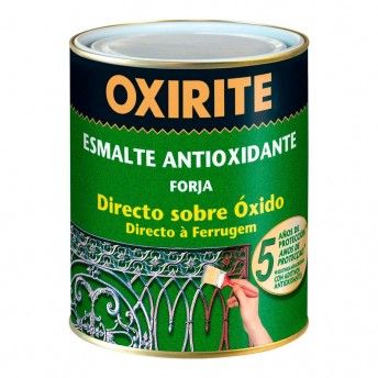 Oxirite forja preto 4l 5397897 ref 25523 OXIRITE