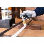 Esmalte multisuperfícies preto mate 750 ml edm refª 25432 KOMA TOOLS Esmalte multisuperfícies preto mate 750 ml edm refª 25432 KOMA TOOLS