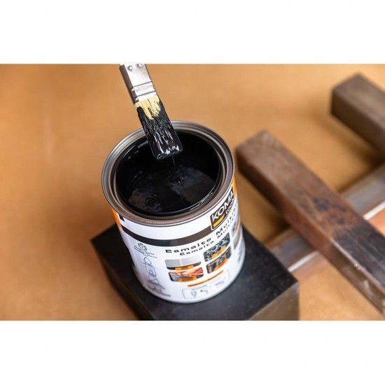 Esmalte multisuperf�cies branco mate 750 ml ref� 25431 KOMA TOOLS