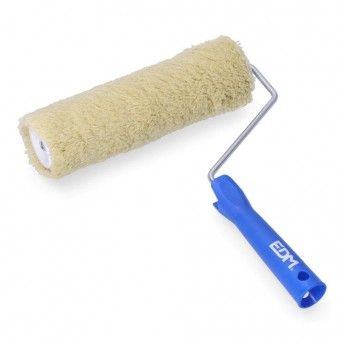Rolo para interior e exterior superfcies rugosas 45x220mm ref 24185 EDM