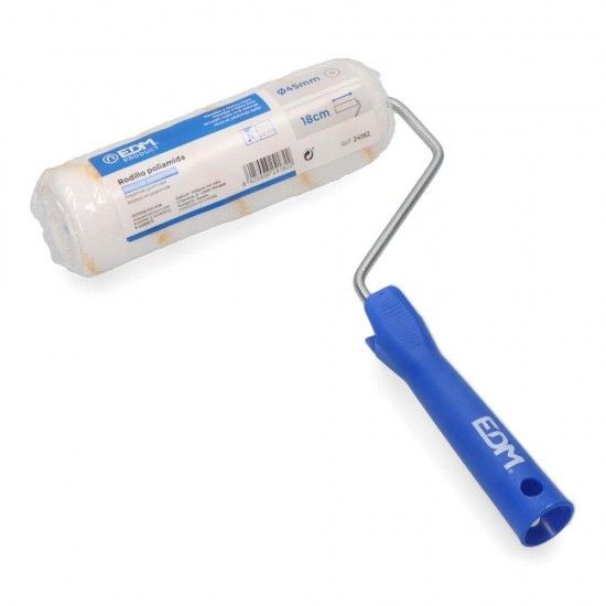 Rolo para interior e exterior anti-gotas 45x180mm ref� 24182 EDM