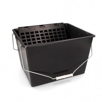 Balde para tinta com escorredor 16l ref 24173 EDM