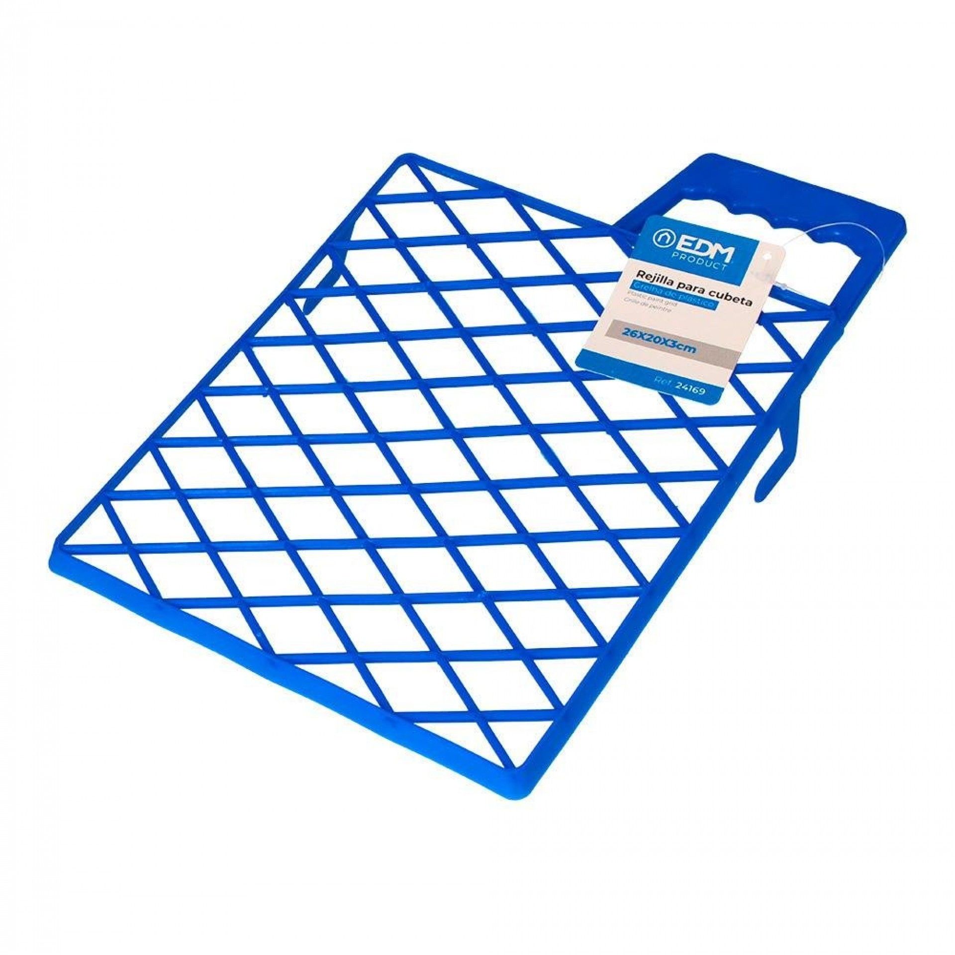 Grelha para balde 26x20x3cm refª 24169 EDM