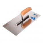 Esptula retngular ala madeira 300x150mm ref 24149 EDM