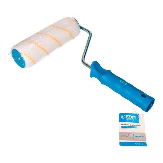 Rolo de poliamida 18cm refª 24161 EDM Rolo de poliamida 18cm refª 24161 EDM