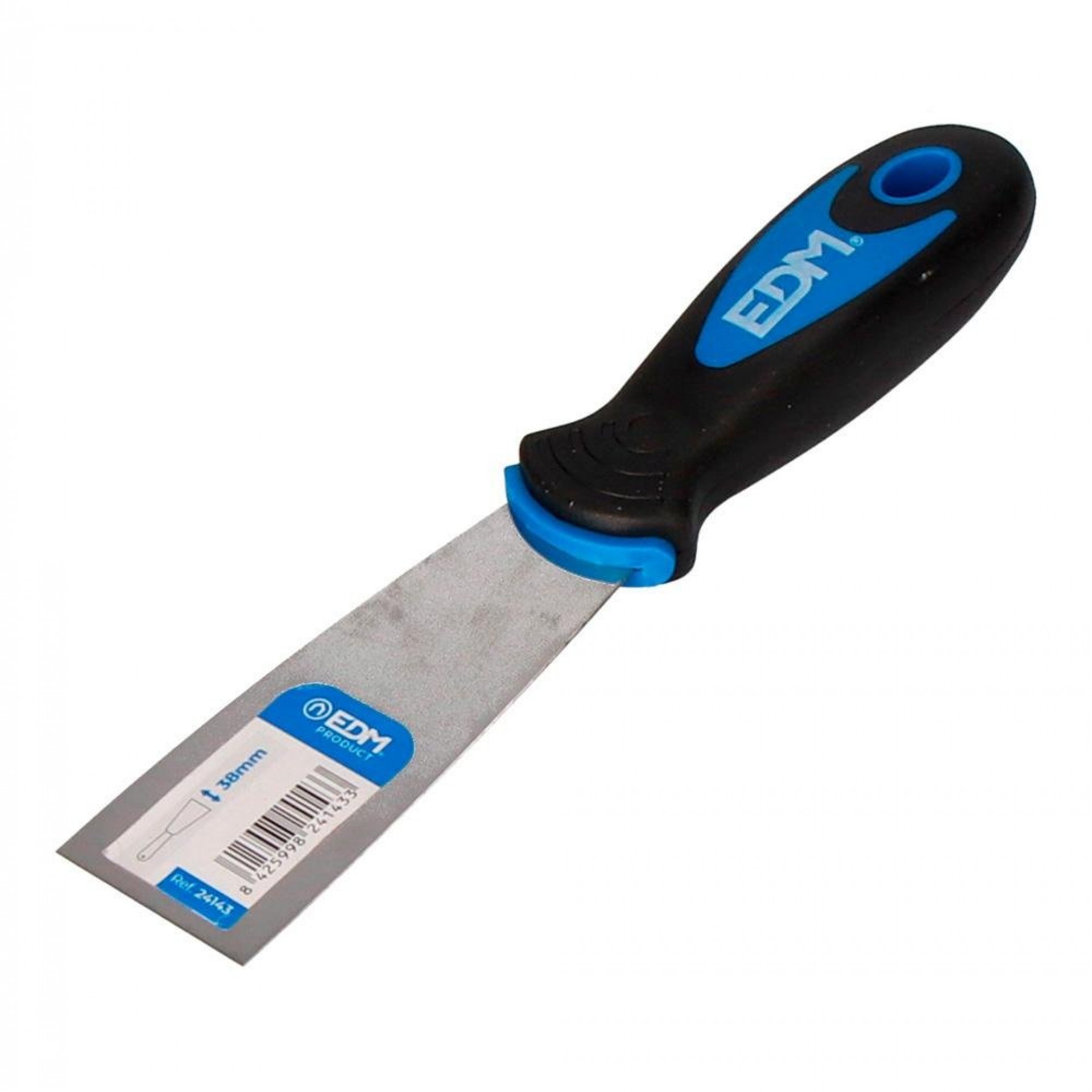 Espátula profissional alça de borracha 38mm refª 24143 EDM