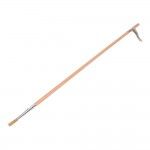 Pincel cabo lata redondo n2 3mm ref 24123 EDM