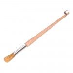 Pincel cabo lata redondo n°20 14,5mm refª 24131 EDM Pincel cabo lata redondo n°20 14,5mm refª 24131 EDM