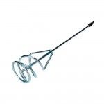 Misturador de pintura 10x60cm refª 24135 EDM Misturador de pintura 10x60cm refª 24135 EDM