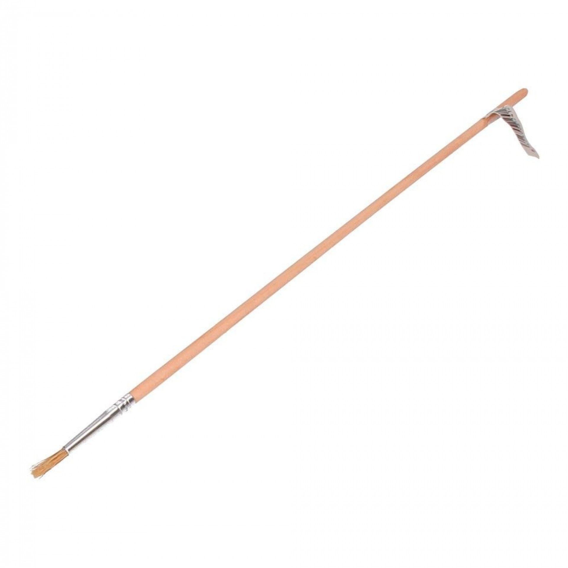 Pincel cabo lata redondo n°2 3mm refª 24123 EDM