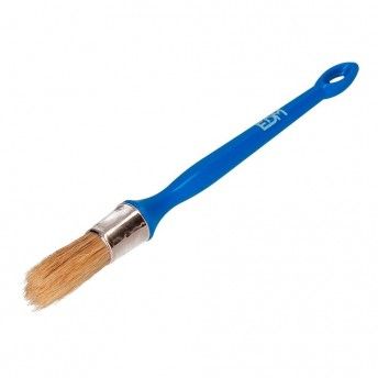 Trincha redonda n8 8mm especial para todo tipo de pinturas e barnizes ref 24118 EDM