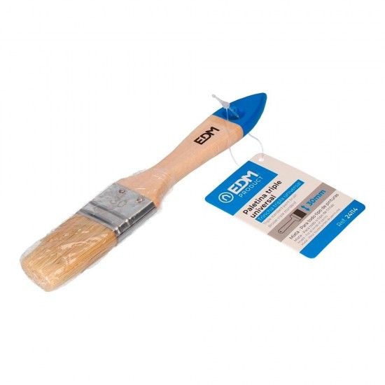 Trincha triple standard 30mm refª 24114 EDM Trincha triple standard 30mm refª 24114 EDM