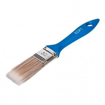 Trincha sintetica triple especial agua 30mm ref 24102 EDM