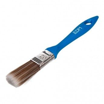 Trincha sintetica triple especial agua 20mm ref 24100 EDM