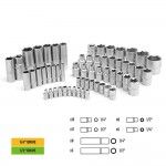 Ferramentas mecnicas, conjunto de 108 peas. ref 21141 WORKPRO