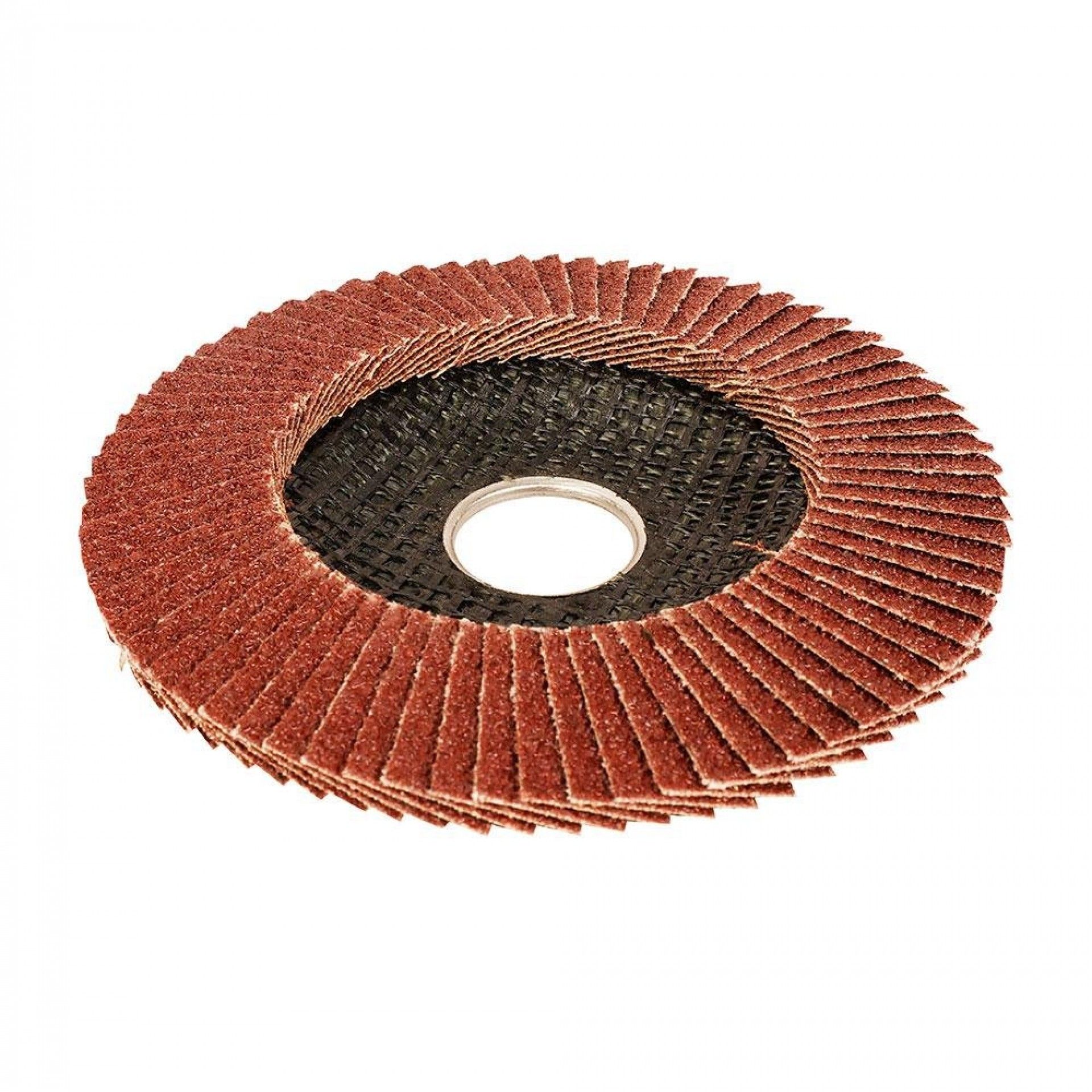 Disco l minas convexas 115x22,2mm 80 g. refª 21149 WORKPRO