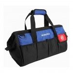 Bolsa ferramentas com zper 35x19x22cm. ref 21136 WORKPRO