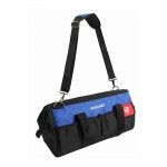 Bolsa ferramentas com zper 35x19x22cm. ref 21136 WORKPRO