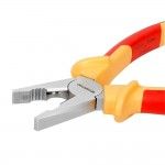 Alicates universais isolados vde 200mm. refª 21126 WORKPRO Alicates universais isolados vde 200mm. refª 21126 WORKPRO