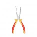 Alicate de pontas comprido isolado vde 160mm. refª 21124 WORKPRO Alicate de pontas comprido isolado vde 160mm. refª 21124 WORKPRO