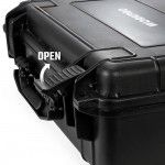 Mala impermeável anti-choque 46,5x36x17,5cm. refª 21113 WORKPRO Mala impermeável anti-choque 46,5x36x17,5cm. refª 21113 WORKPRO