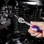 Chaves de soquete, conjunto de 46 peças, 1/4". refª 21111 WORKPRO Chaves de soquete, conjunto de 46 peças, 1/4". refª 21111 WORKPRO