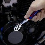 Chaves de soquete, conjunto de 46 peças, 1/4". refª 21111 WORKPRO Chaves de soquete, conjunto de 46 peças, 1/4". refª 21111 WORKPRO