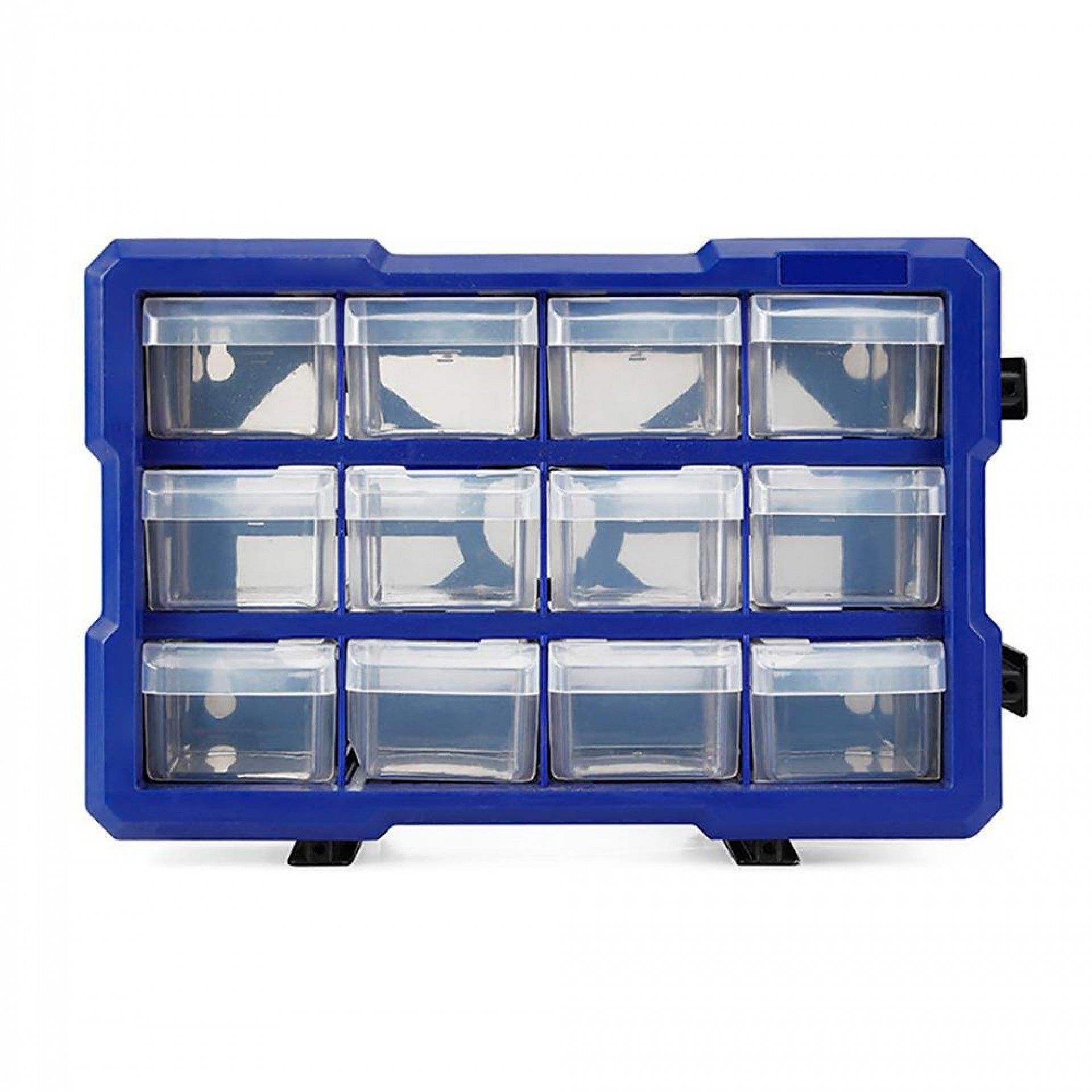 Organizador empilhável com 12 gavetas. refª 21110 WORKPRO