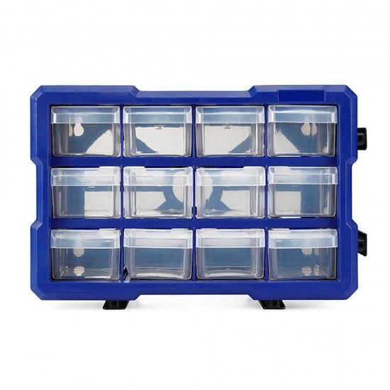 Organizador empilhvel com 12 gavetas. ref 21110 WORKPRO