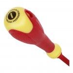 Chave de fenda phillips isolada vde ph1 x 100mm. ref 21105 WORKPRO