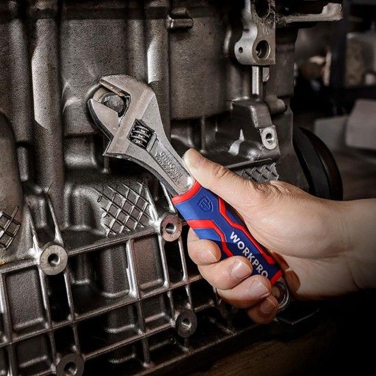 Chave ajustável 250mm. refª 21097 WORKPRO Chave ajustável 250mm. refª 21097 WORKPRO