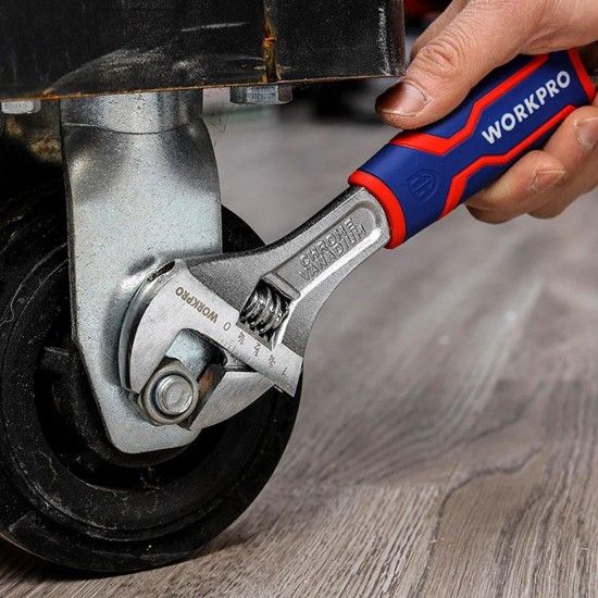 Chave ajustável 250mm. refª 21097 WORKPRO Chave ajustável 250mm. refª 21097 WORKPRO