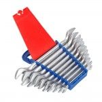 Chaves fixas, conjunto de 9 peças. refª 21100 WORKPRO Chaves fixas, conjunto de 9 peças. refª 21100 WORKPRO