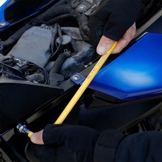 Chaves torx longas, conjunto de 9 peas, segurana. ref 21102 WORKPRO