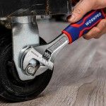 Chave ajustável 250mm. refª 21097 WORKPRO Chave ajustável 250mm. refª 21097 WORKPRO